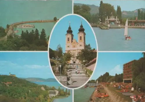 Ungarn - Ungarn - Tihany - 1981