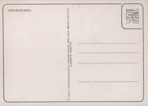 Heidelberg - 5 Bilder