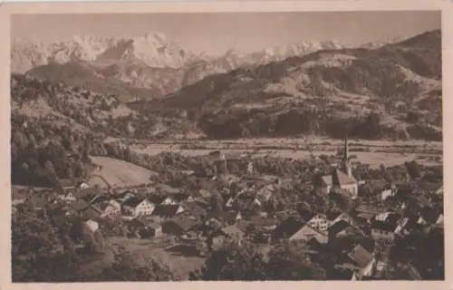 Garmisch-Partenkirchen - ca. 1955