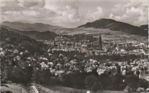 Freiburg Schwarzwald - 1959