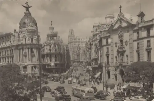 Spanien - Madrid - Spanien - Calle