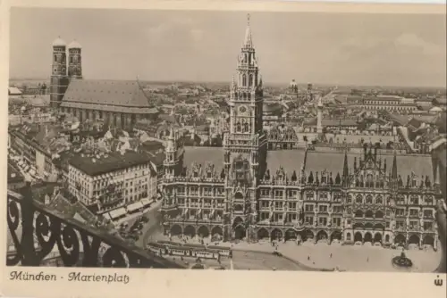 München - Marienplatz
