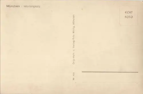 München - Marienplatz