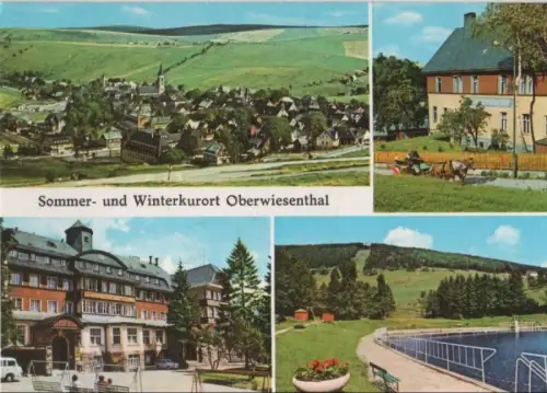 Oberwiesenthal - 4 Bilder