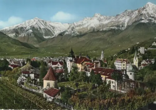 Italien - Meran - Merano - Italien - Obermais