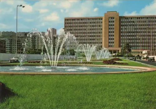 Spanien - Las Palmas - Spanien - Jardines