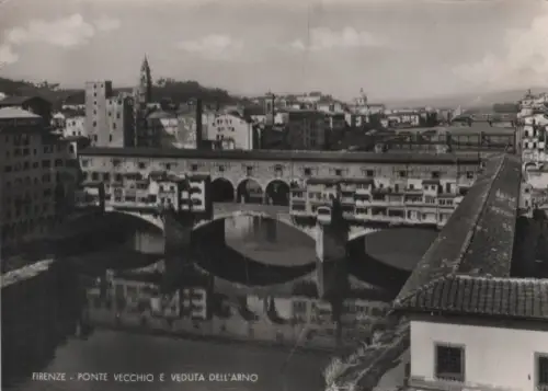 Italien - Florenz - Firenze - Italien - Ponte Vecchio