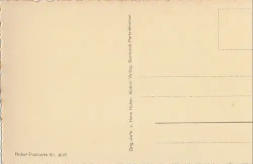 Königssee - von oben