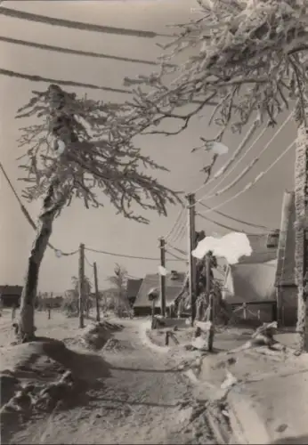 Altenberg, Zinnwald-Georgenfeld - 1971