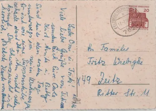 Schwarzwald - 5 Bilder