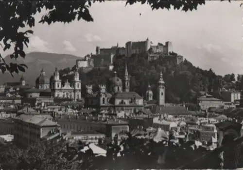 Österreich - Österreich - Salzburg - Bischofstadt - ca. 1960