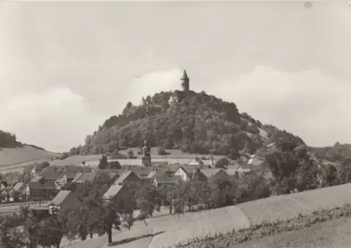 Seitenroda - mit Leuchtenberg