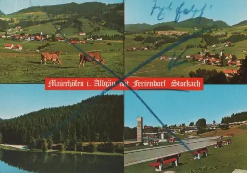 Maierhöfen - 4 Bilder