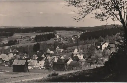 Auerbach-Schnarrtanne - ca. 1965