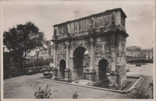 Italien - Italien - Rom - Arco di Costantino - 1930
