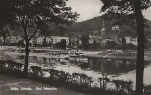 Bad Schandau - ca. 1965