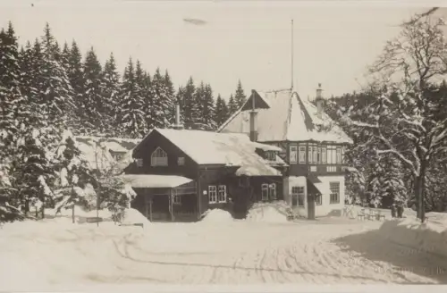 Oberhof - Winterbild