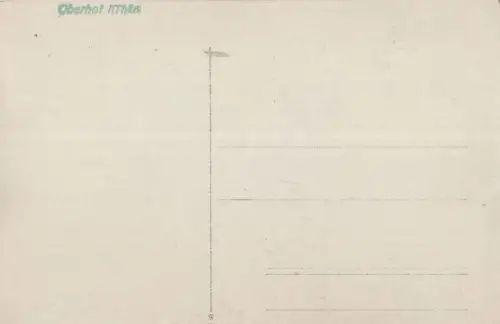 Oberhof - Winterbild