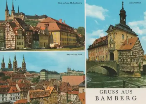 Gruss aus Bamberg - 1984