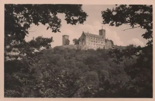 Eisenach - Wartburg - 1954