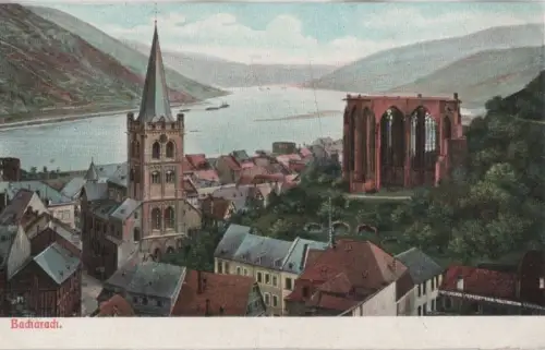 Bacharach - ca. 1920
