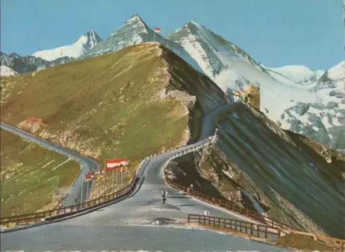 Österreich - Großglockner-Hochalpenstraße - Österreich - Fuschertörl