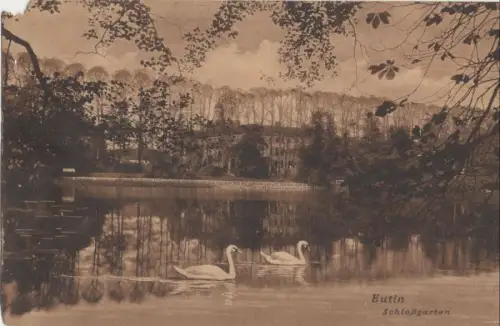 Eutin - Schlossgarten