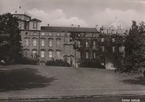 Celle - Celler Schloß - 1962