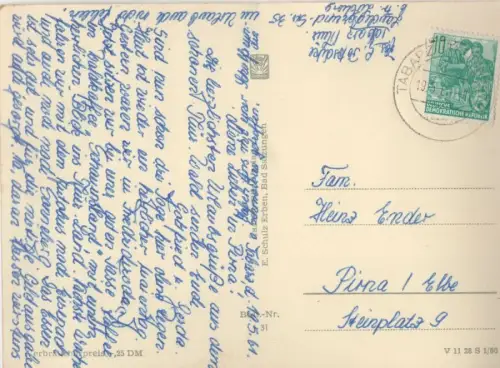 Inselsberg - 5 Bilder