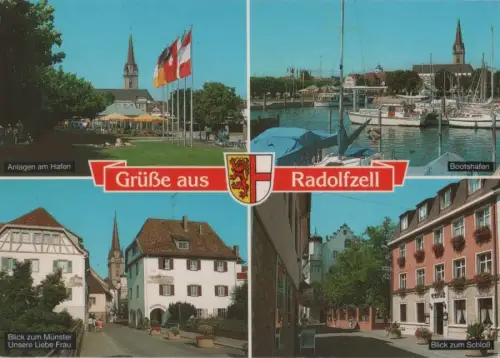 Radolfzell - 4 Bilder