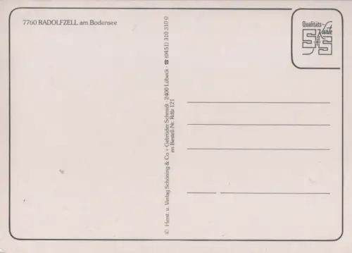 Radolfzell - 4 Bilder