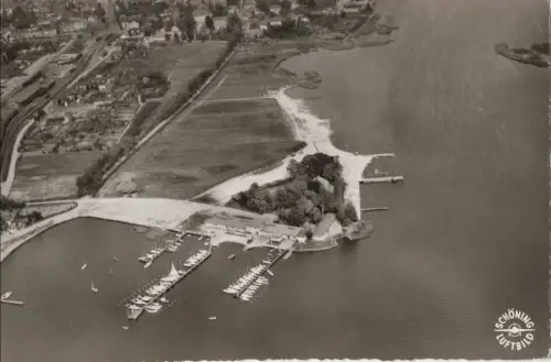 Schleswig - von oben