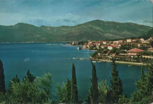 Montenegro - Montenegro - Tivat - Panorama - ca. 1975