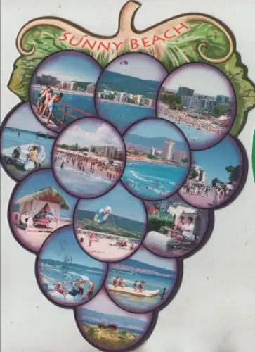 Bulgarien - Sonnenstrand - Bulgarien - viele Bilder