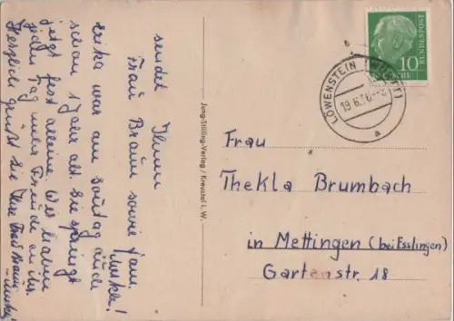 Zum Geburtstag Blumen