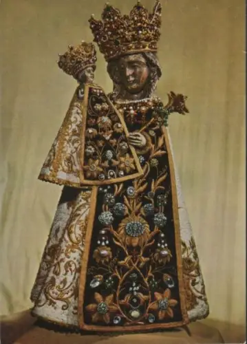 Altötting - Gnadenbild - ca. 1980