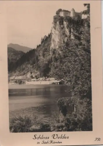 unbekannter Ort - ca. 1955