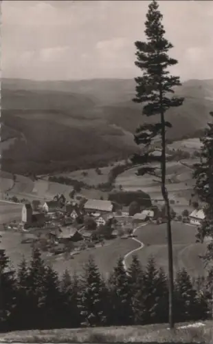 Lenzkirch-Saig - 1958