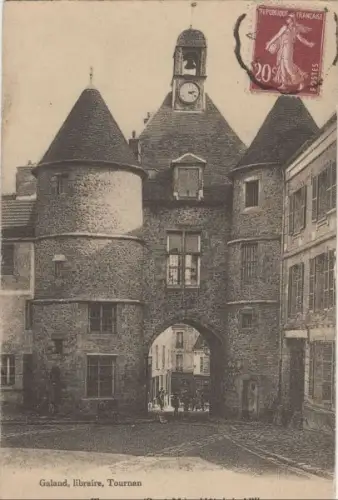 Frankreich - Tournan - Frankreich - Hotel de Ville