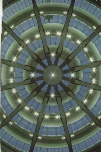 Düsseldorf - Landtag, Plenarsaaldecke