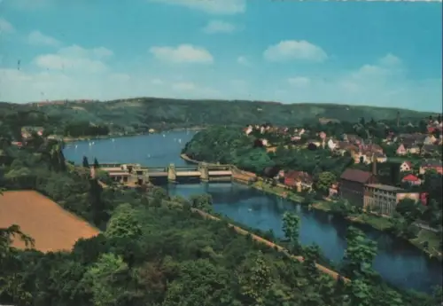 Essen - Baldeney-See - 1968