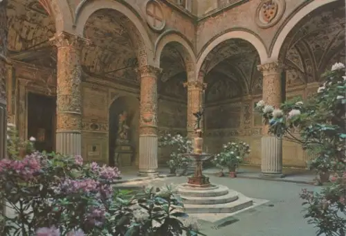 Italien - Italien - Firenze Florenz - 1983