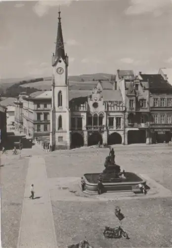 Tschechien - Tschechien - Trutnov - Radnice - 1957