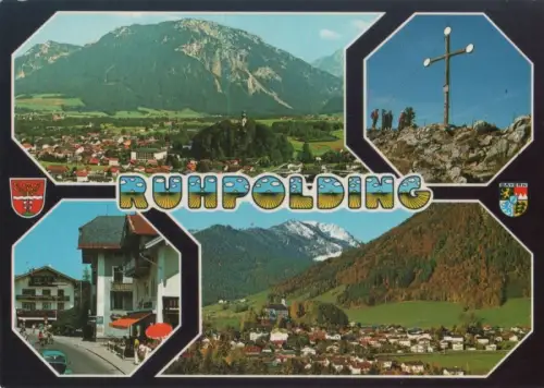 Ruhpolding - 4 Bilder
