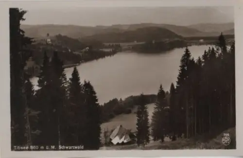 Titisee - ca. 1950