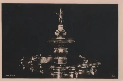 Aachen - Rathaus, Kleinodienkammer, Tafelaufsatz - ca. 1950