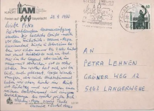 Bayerischer Wald - 7 Bilder