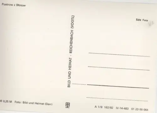 Spreewald - 5 Bilder