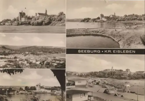 Seeburg bei Lutherstadt Eisleben - 5 Bilder