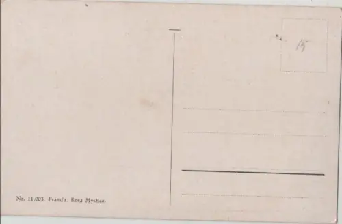 Francia - Rosa Mystica